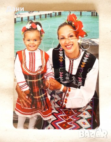 Ключодържатели, пъзели, престилки, тениски, гравирани дъски със снимка, снимка 4 - Романтични подаръци - 26571388