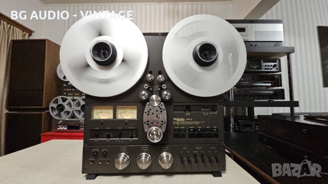 Technics RS-1500US ролков дек