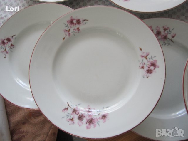 Чинии и ордьовър, снимка 4 - Чинии - 38569004