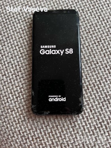 SAMSUNG Galaxy S8, снимка 1 - Samsung - 37759245