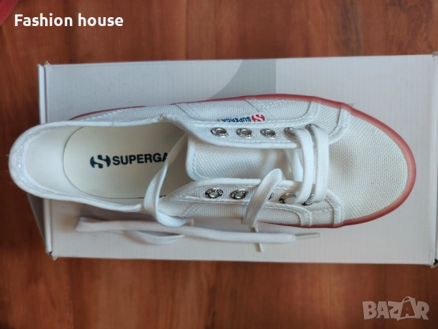 Superga нови кецове/37 номер, снимка 6 - Кецове - 51988178