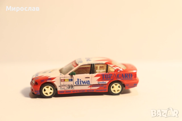 HERPA 1/87 H0 BMW 3 ИГРАЧКА КОЛИЧКА МОДЕЛ