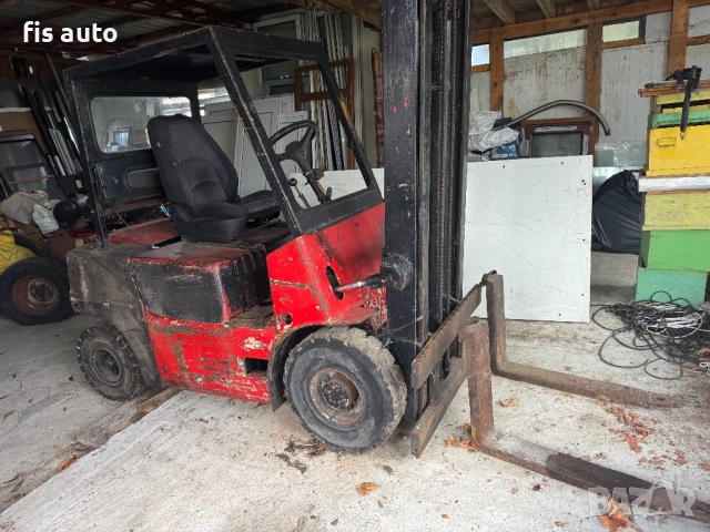 Мотокар Балканкар 3,5 тона , снимка 9 - Други машини и части - 53047870