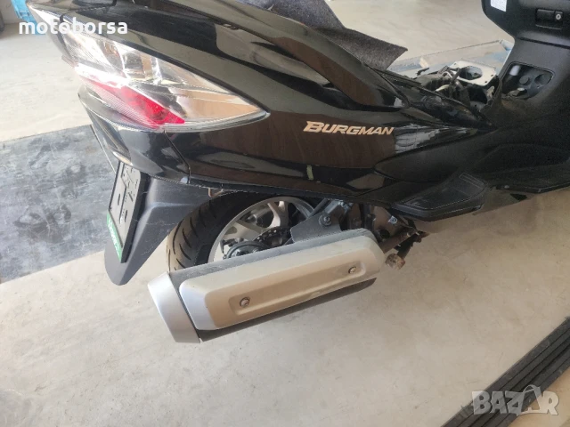 Suzuki Burgman 400 K7 2007-2013г, снимка 6 - Части - 50842824