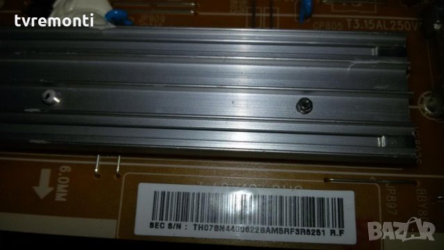 POWER SUPPLY BN44-00622B L42X10Q_DHS, снимка 3 - Части и Платки - 27984719