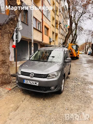 VW CADDY MAXI , снимка 1 - Автомобили и джипове - 49407314