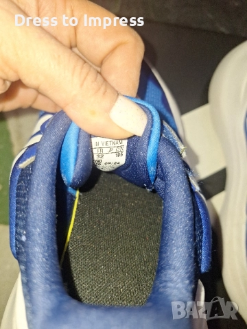 детски маратонки Adidas 32 номер, снимка 5 - Маратонки - 51913307