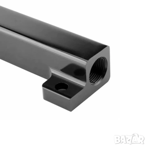 Универсален колектор за въздух, вакуумен колектор, рейка, снимка 9 - Части - 50540610