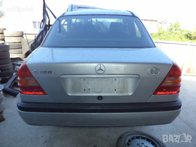 Мерцедес Ц класа 1.8 на части