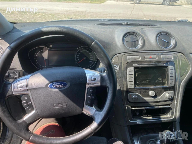 ford mondeo mk 4 2.0 tdci на части форд мондео мк4 нави кожа , снимка 6 - Автомобили и джипове - 50703964