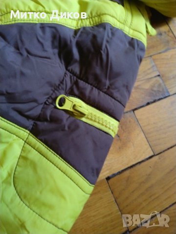 Unique Boys 74 марково детско яке за 2 години с качулка, снимка 4 - Детски якета и елеци - 43037664