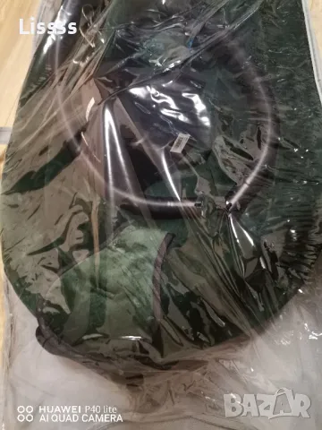 Люлеещо столче за бебе, снимка 2 - Други - 49529400