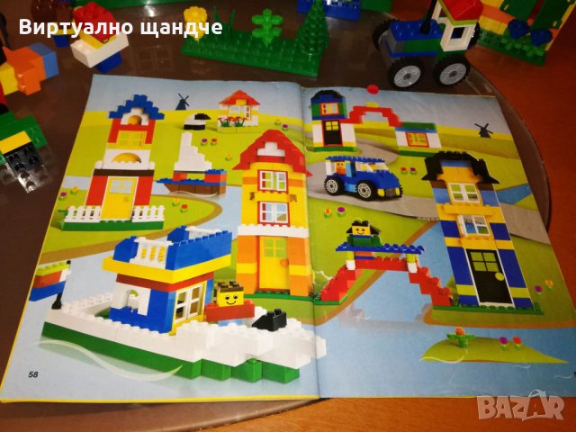 Конструктори LEGO Creator за строене 5582 и 6167, снимка 5 - Конструктори - 27362788