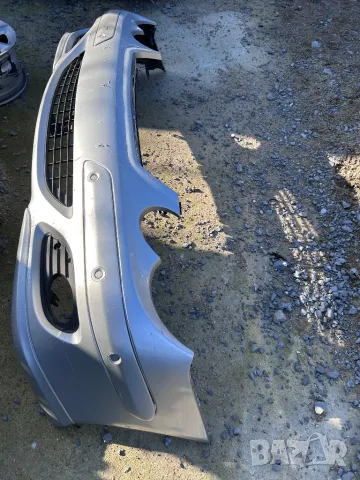 W203 COUPE ПРЕДНА БРОНЯ ФЕЙСЛИФТ, снимка 5 - Части - 48363915