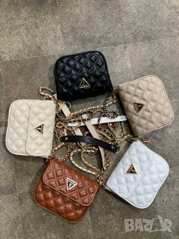 чанти guess, снимка 2 - Чанти - 50742729