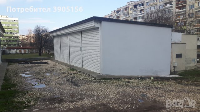 Продавам гараж, снимка 2 - Гаражи и паркоместа - 44009853