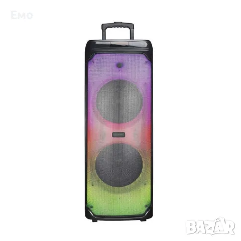 Активна тонколона - Diplomat DR10 - Bluetooth и др, снимка 2 - Bluetooth тонколони - 48640392