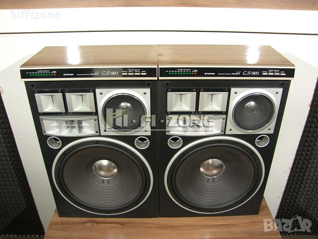 Тонколони   Pioneer cs-903 /2 , снимка 3 - Тонколони - 53508871