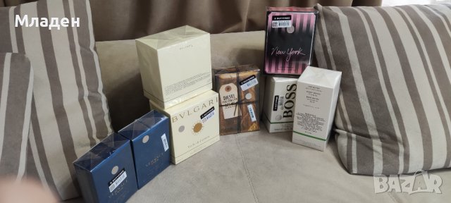 Парфюми мъжки и дамски ПРОМОЦИЯ