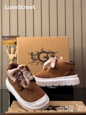 Дамски Боти 🤍UGG, снимка 2 - Дамски боти - 52483755