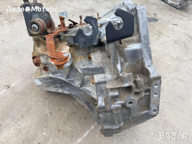 12EPP30 скоростна кутия ръчна 6 степенна от Toyota Corolla 1.6i Valvematic Comfort, 132ph., снимка 4 - Части - 52318649