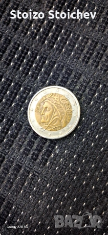 Монета, снимка 2 - Нумизматика и бонистика - 53401836