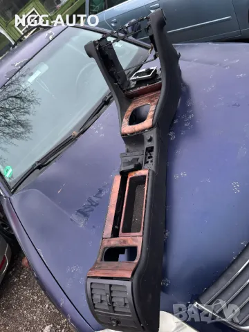 Средна Централна конзола за 2DIN, Ауди А6 Ц5, Audi A6 C5 Allroad, снимка 8 - Части - 48228432