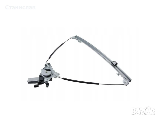 Стъклоподемник с електромотор за Renault Scenic, снимка 2 - Части - 50682026