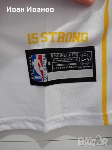 Чисто нов оригинален потник на Miami Heat - Bam Adebayo, снимка 7 - Баскетбол - 51656731