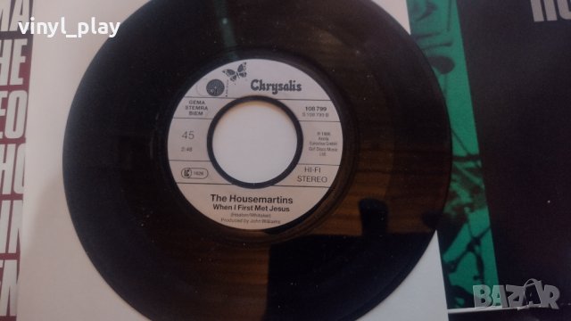 The Housemartins - (Vinyl), снимка 9 - Грамофонни плочи - 43068769