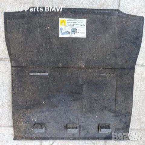 Кора багажник BMW E87 Кора багажник БМВ Е87, снимка 2 - Части - 50416274