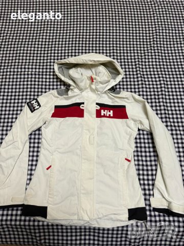 Helly Hansen SALT HellyTech дамско водо/ветроустойчиво яке размер M, снимка 1 - Якета - 43642363