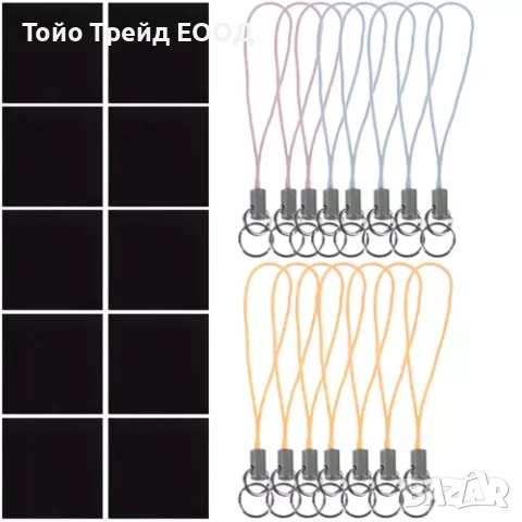 Комплект мъниста за гладене XXL 6500бр, снимка 6 - Образователни игри - 52670640