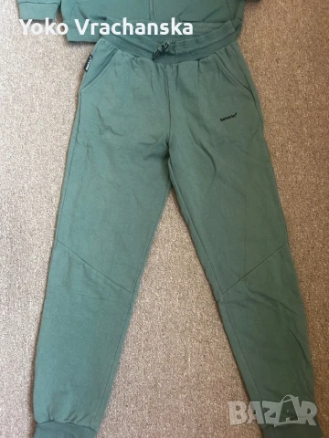 Памучен спортен екип , снимка 2 - Детски комплекти - 51103747