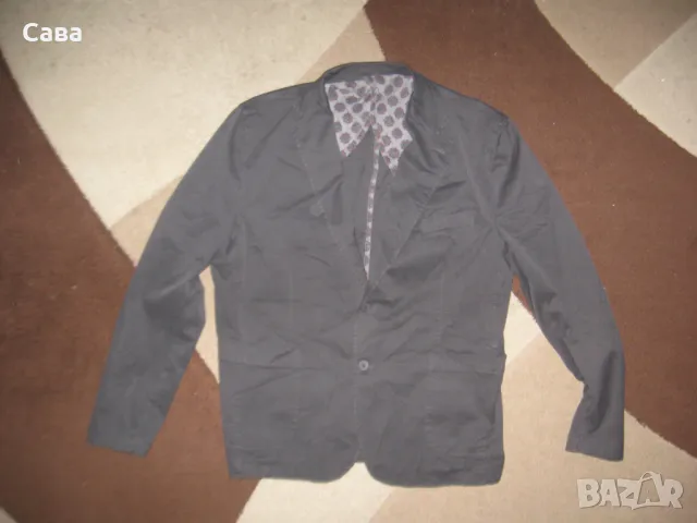 Спортно сако MULISH  мъжко,Л, снимка 2 - Сака - 47465725