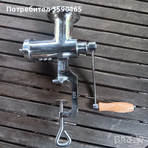 Ръчна сокоизстисквачка, снимка 4 - Сокоизстисквачки и цитрус преси - 50392408