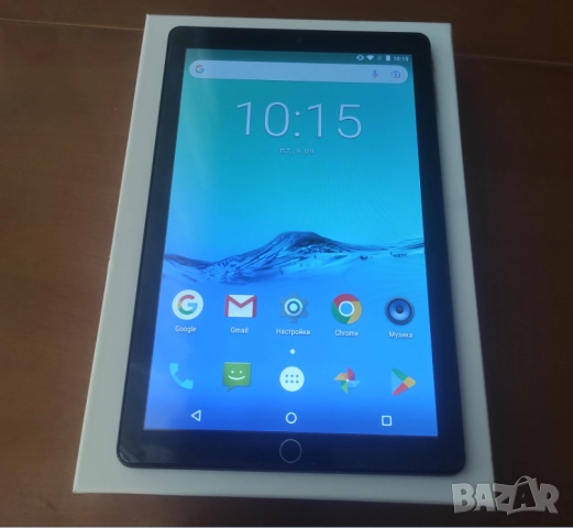 таблет MEDIATEK GP11,10инча,8ядрен,ram16gb,rom1tb,2sim=130лв, снимка 3 - Таблети - 52810489