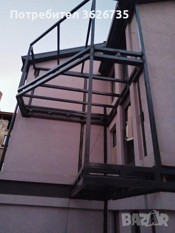 изработка на метални конструкции и метални изделия , снимка 2 - Други - 53537610