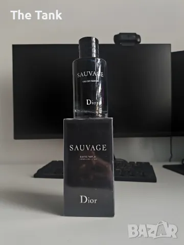 Парфюм Dior Sauvage 100ml, снимка 2 - Мъжки парфюми - 49527237