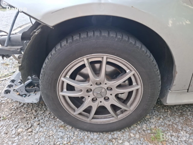 Mercedes w245 b180 cdi Б-класа НА ЧАСТИ , снимка 8 - Автомобили и джипове - 51365313