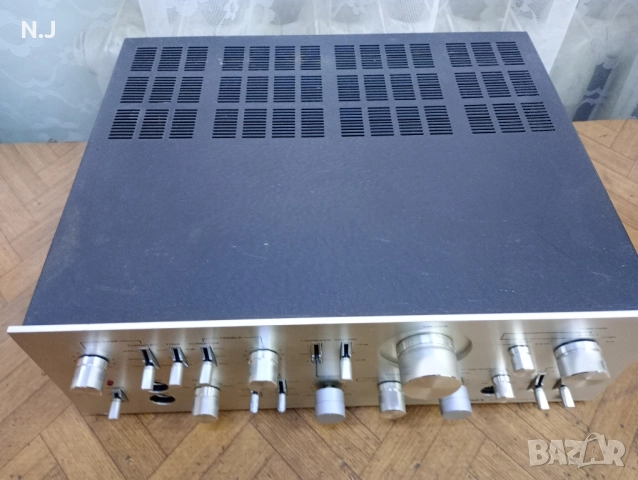 Universum Dinamic,s HIFI2500, снимка 4 - Ресийвъри, усилватели, смесителни пултове - 52333209