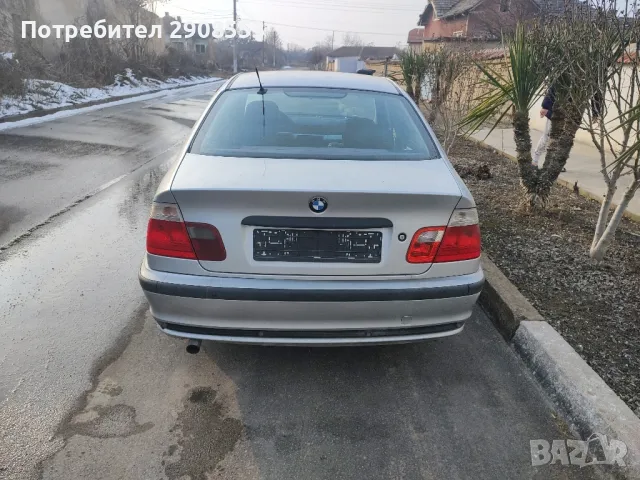 Bmw e46 318i M43, снимка 3 - Автомобили и джипове - 49306946