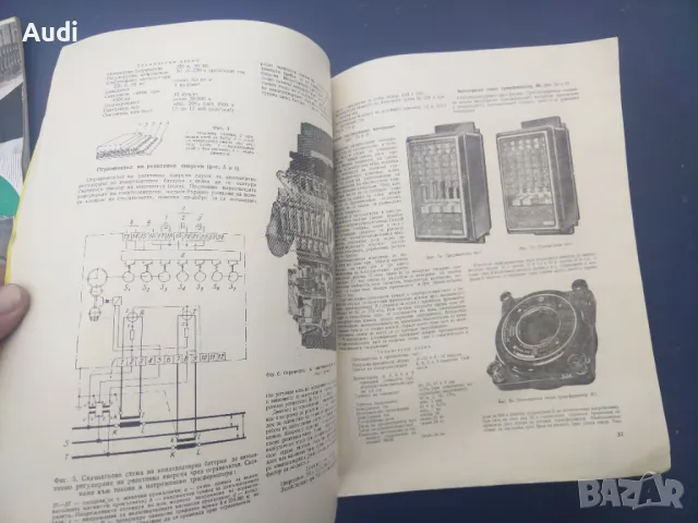 Ретро списания  МАШИНОСТРОЕНЕ от комунизма за производствени заводи за обработващи инструментални ма, снимка 4 - Антикварни и старинни предмети - 49504466