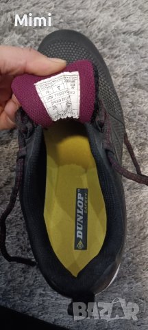 DUNLOP safety маратонки от UK 39н, снимка 3 - Маратонки - 43051282
