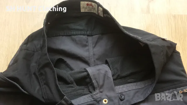 FJALL RAVEN G-1000 Keb Trouser Stretch размер 48 / M панталон със здрава и еластична материи - 1073, снимка 16 - Панталони - 49648677