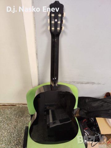 Clifton A series Classical Guitar CL1 4/4 - Класическа китара за начинаещи /отлична/, снимка 3 - Китари - 38080664