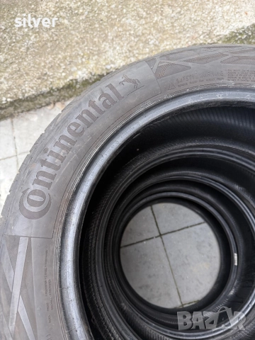 Летни гуми Continental 215/55/17 4бр DOT 2023 , снимка 11 - Гуми и джанти - 52716991