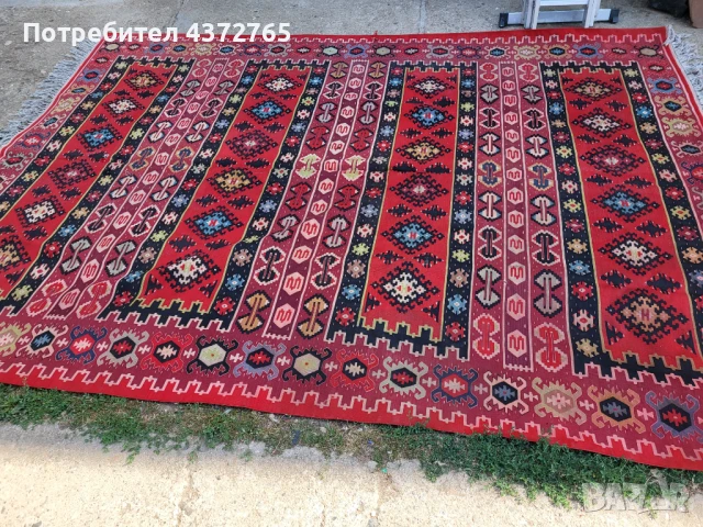 Чипровски килим, снимка 1