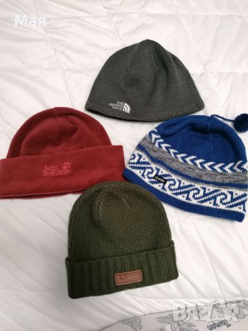 Зимни шапки , снимка 8 - Шапки - 43453431