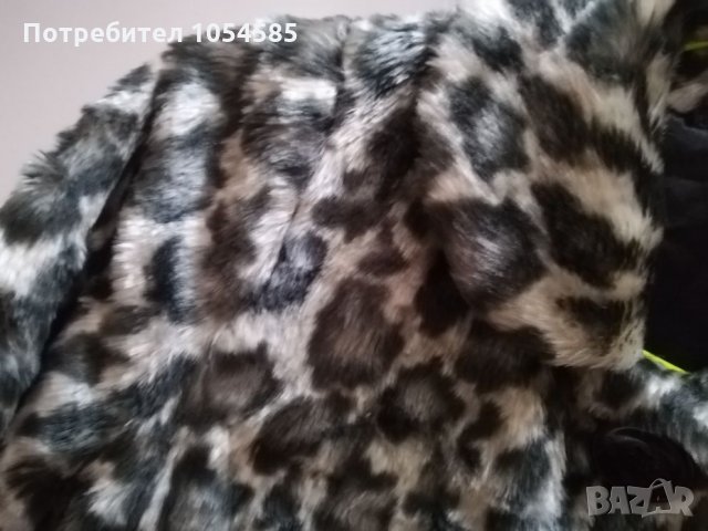 Прекрасно кожухче-7-8год., снимка 8 - Детски якета и елеци - 26900772